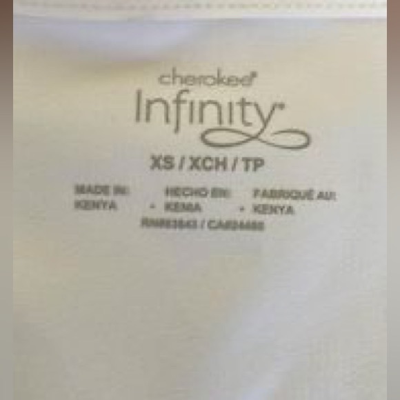 Cherokee Infinity Scrubs - Picture 3 of 3